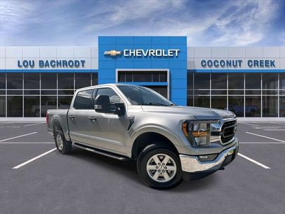 Used 2023 Ford F150 XLT w/ Equipment Group 301A Mid