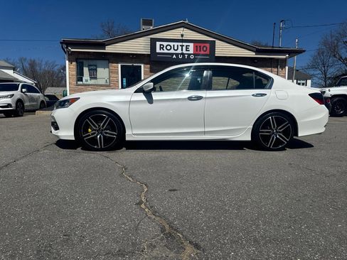 Used 2017 Honda Accord Sport Special Edition image 14