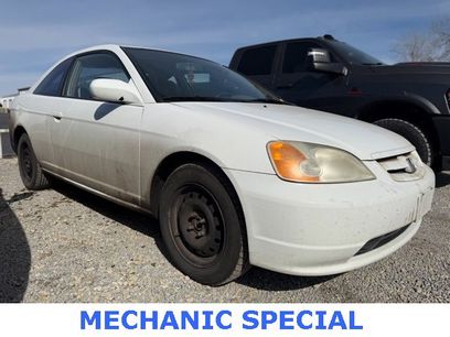 Used 2001 Honda Civic EX