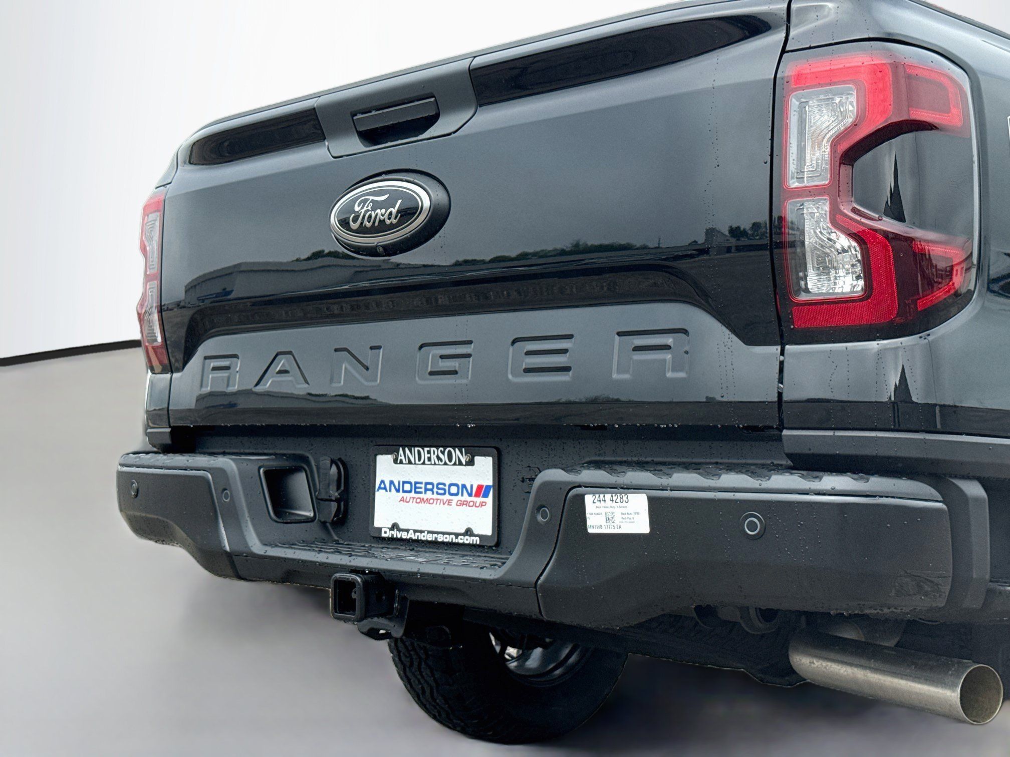 New 2026 Ford Ranger XLT w/ Equipment Group 301A High AWD/4WD image 13