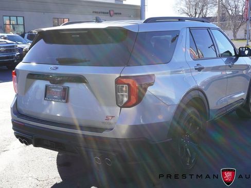 Used 2023 Ford Explorer ST w/ Equipment Group 401A image 24