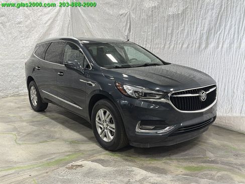 Used 2018 Buick Enclave Premium AWD/4WD image 2