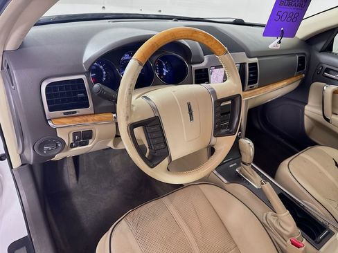Used 2011 Lincoln MKZ w/ 102A Rapid Spec Order Code FWD image 9