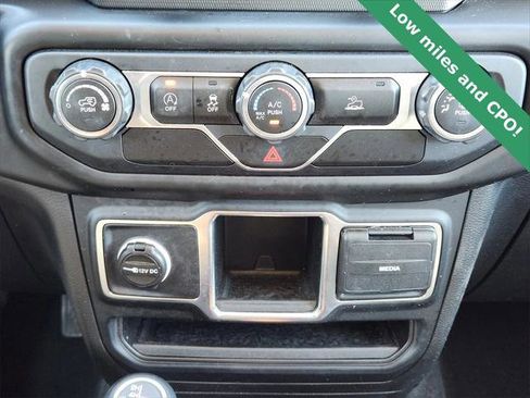 Certified 2021 Jeep Wrangler Unlimited Sport image 19
