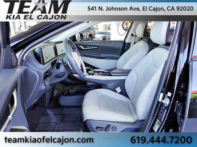 Certified 2023 Kia EV6 Wind w/ Wind Technology Package RWD image 17
