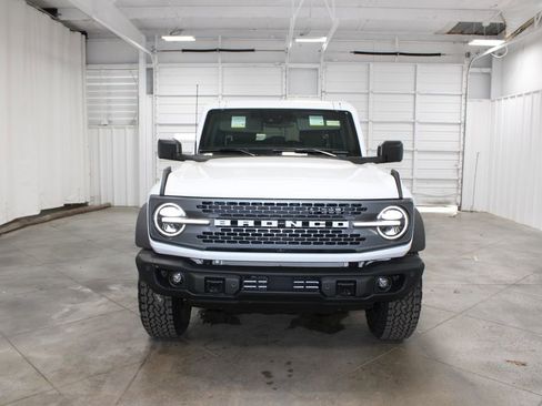 New 2026 Ford Bronco Badlands AWD/4WD image 2