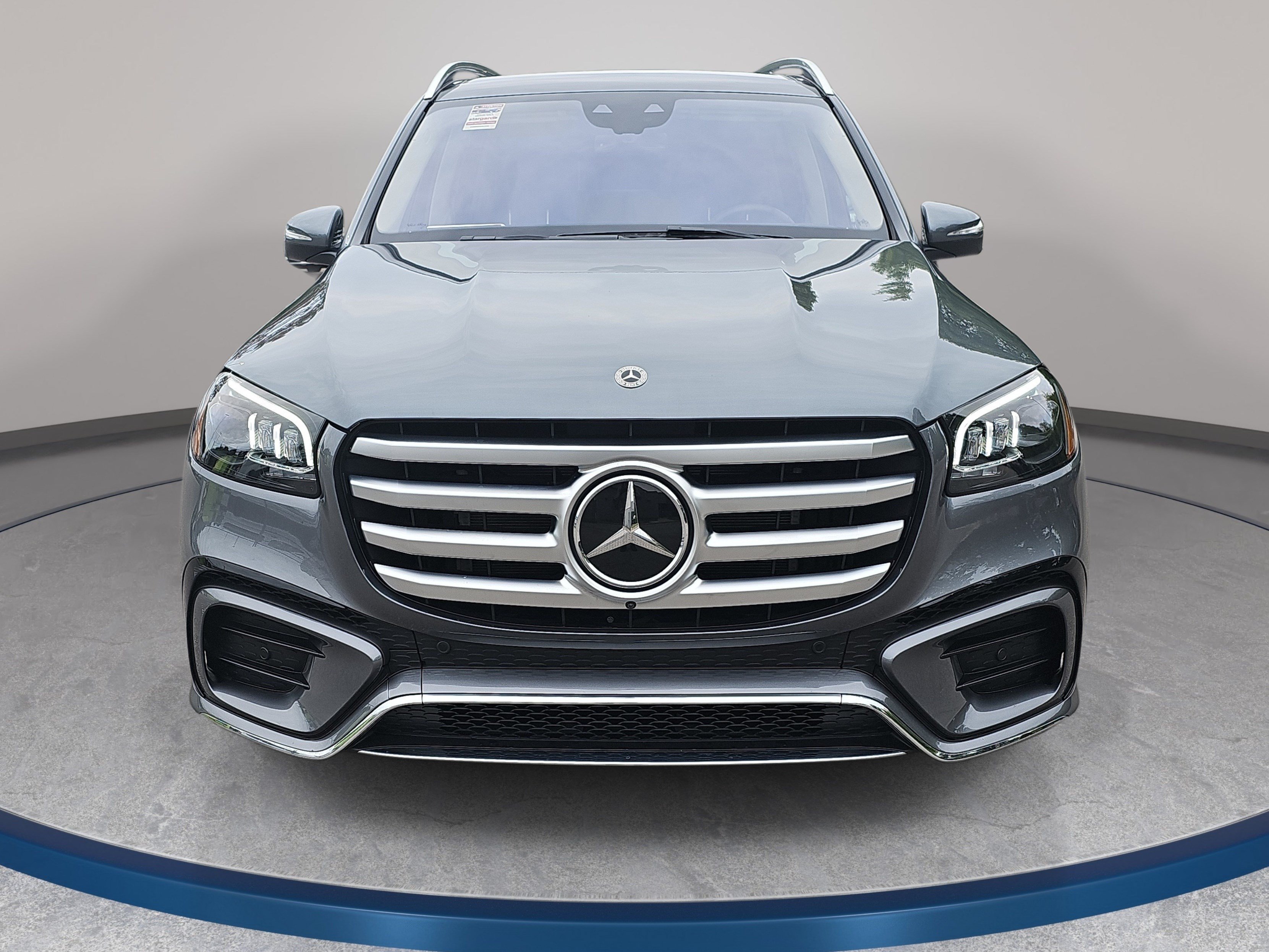 Certified 2024 Mercedes-Benz GLS 450 4MATIC image 2