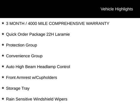 Used 2018 RAM 2500 Laramie AWD/4WD image 9