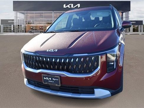 New 2026 Kia Carnival EX image 7