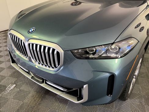 New 2026 BMW X5 xDrive50e image 12