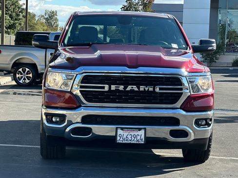 Used 2024 RAM 1500 Big Horn image 10