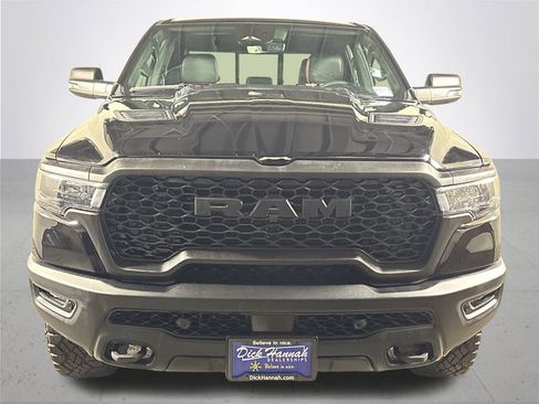 Certified 2025 RAM 1500 Rebel w/ Bed Utility Group image 3