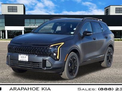 New 2026 Kia Sportage X-Line