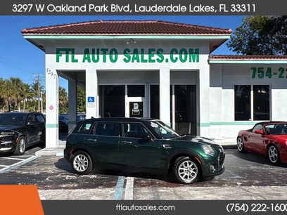 Used 2016 MINI Cooper Clubman