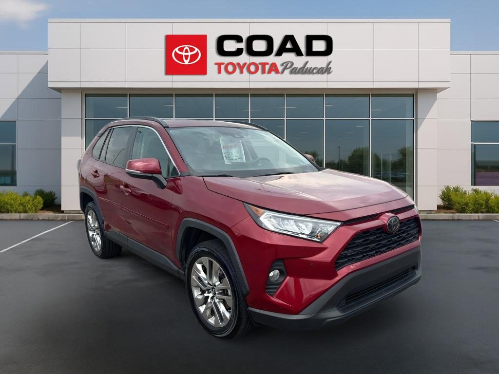 Used 2019 Toyota RAV4 XLE Premium w/ Advanced Technology Package AWD/4WD image 7