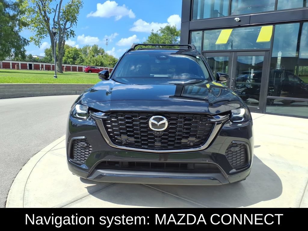 Certified 2026 MAZDA CX-70 3.3 Turbo S w/ Premium Package AWD/4WD image 2