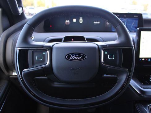 New 2025 Ford Expedition Max Platinum w/ Stealth Performance Package image 16