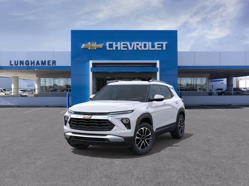 New 2026 Chevrolet TrailBlazer LT w/ Driver Confidence Package FWD image 32