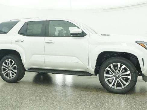 New 2026 Toyota 4Runner Limited image 6