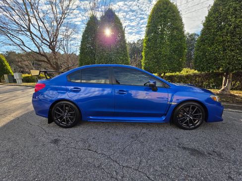 Used 2019 Subaru WRX Limited image 6