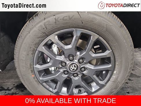New 2026 Toyota Tundra Platinum AWD/4WD image 14