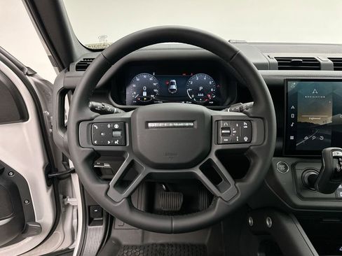 New 2026 Land Rover Defender 110 S AWD/4WD image 23