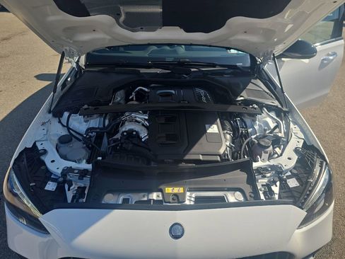 New 2026 Mercedes-Benz C 43 AMG 4MATIC Sedan image 22