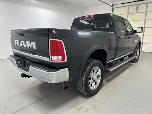 Used 2016 RAM 2500 Limited image 9