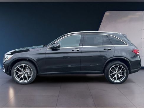 Certified 2022 Mercedes-Benz GLC 300 4MATIC w/ AMG Line image 2