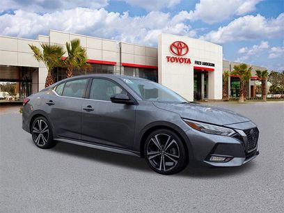 Used 2021 Nissan Sentra SR