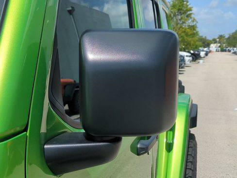 New 2026 Jeep Wrangler Unlimited Rubicon AWD/4WD image 12