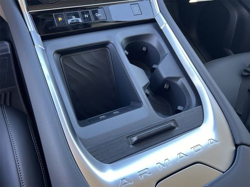 New 2026 Nissan Armada SV image 12