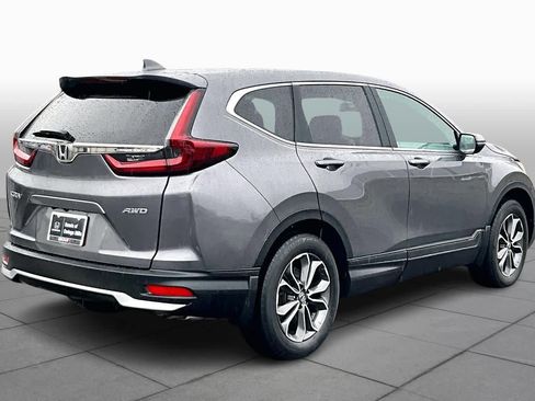 Used 2021 Honda CR-V EX image 12