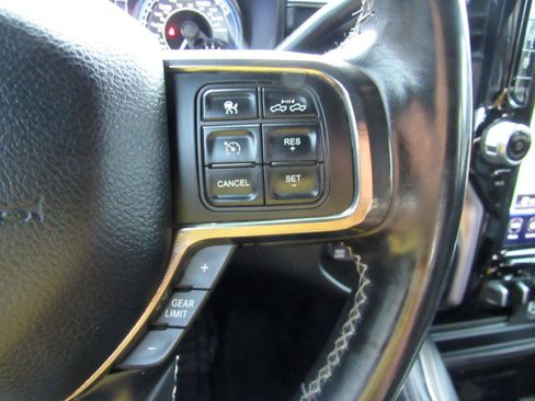 Used 2021 RAM 3500 Limited AWD/4WD image 27