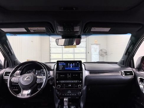Used 2023 Lexus GX 460 Luxury AWD/4WD image 27