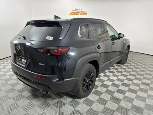 Certified 2025 MAZDA CX-50 AWD 2.5 Hybrid w/ Weather Package image 6