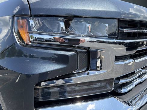 Certified 2019 Chevrolet Silverado 1500 LTZ AWD/4WD image 11