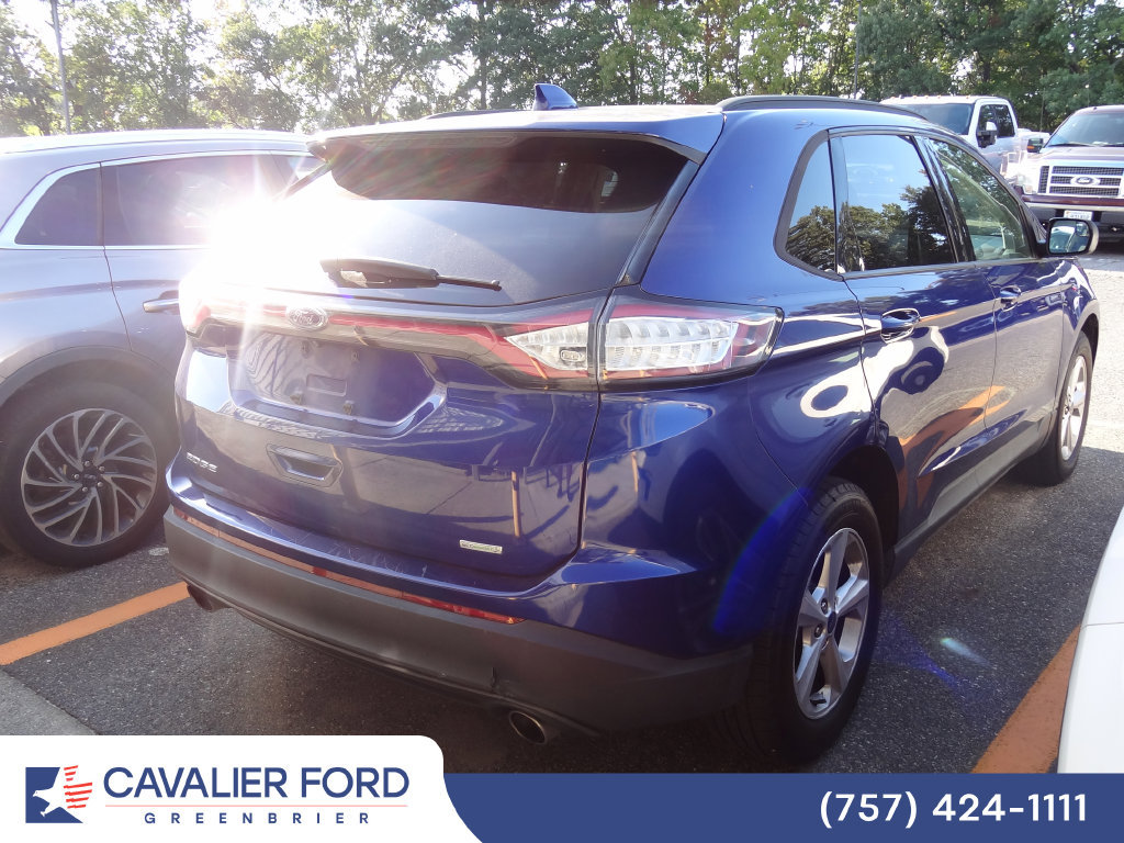 Used 2015 Ford Edge SE FWD image 5