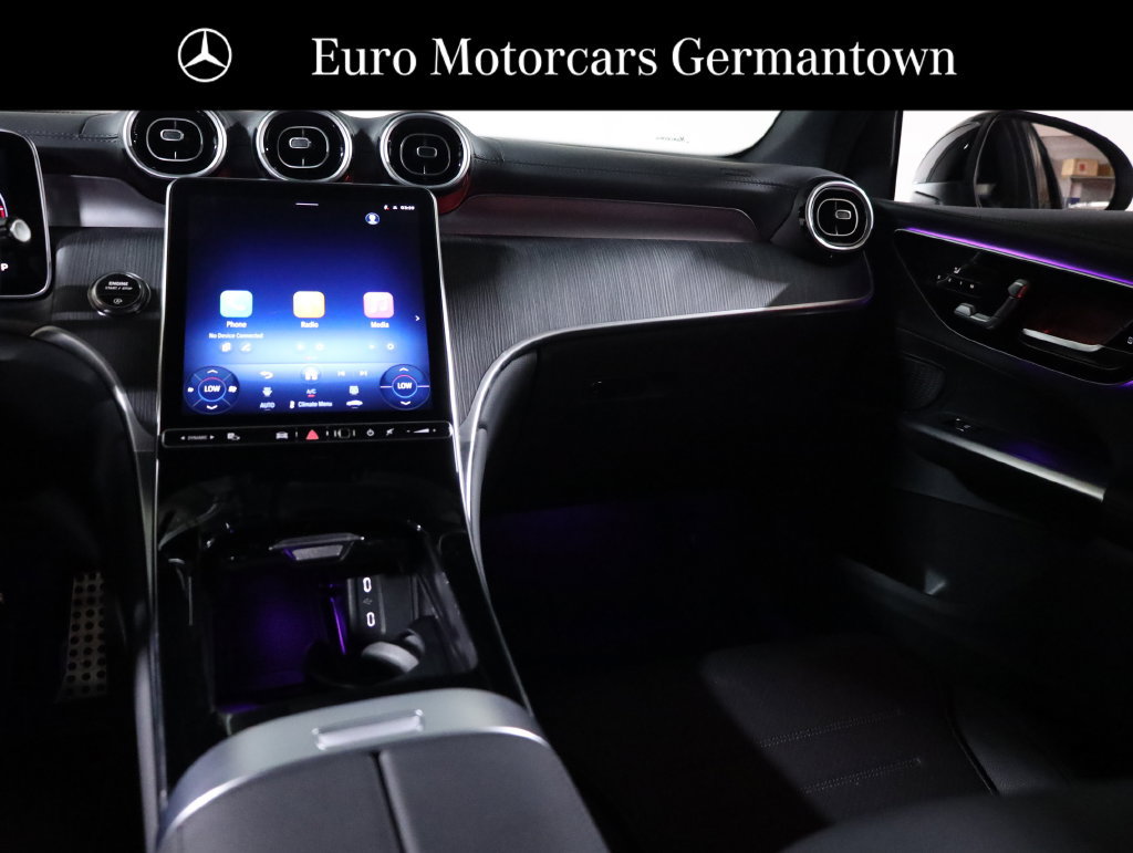 Used 2026 Mercedes-Benz GLC 300 4MATIC image 44