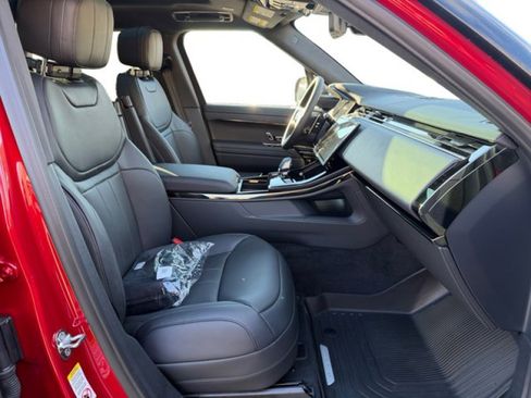 New 2026 Land Rover Range Rover Sport Dynamic SE image 20