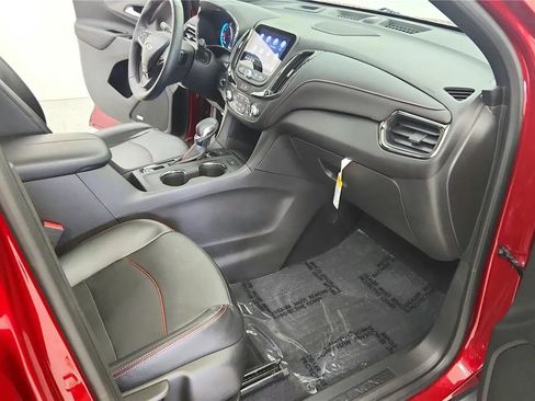 Used 2023 Chevrolet Equinox RS w/ RS Leather Package AWD/4WD image 35