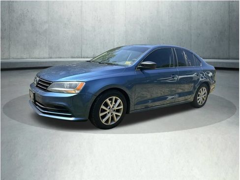 Used 2016 Volkswagen Jetta S FWD image 1