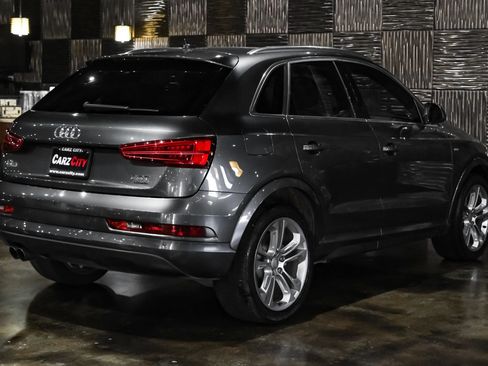 Used 2018 Audi Q3 2.0T Premium Plus w/ Premium Plus Package AWD/4WD image 9