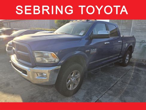 Used 2015 RAM 2500 Outdoorsman AWD/4WD image 1