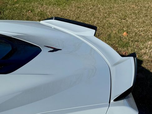 Used 2024 Chevrolet Corvette Z06 RWD image 52