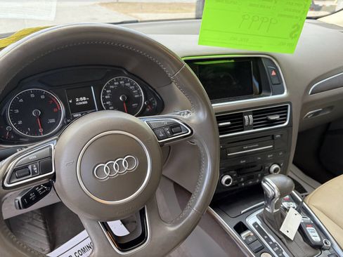 Used 2015 Audi Q5 3.0T Premium Plus w/ Technology Package image 11