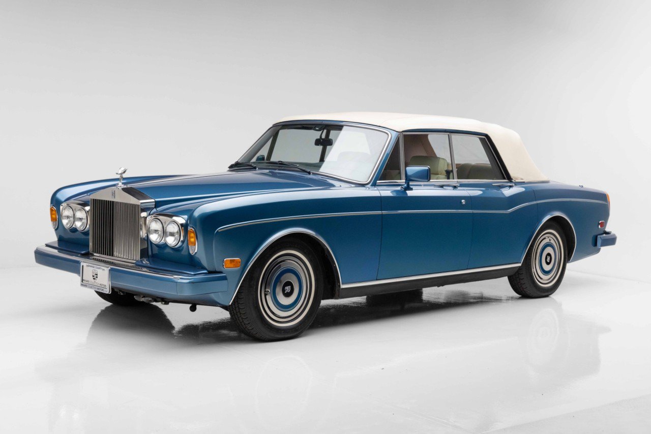 Used 1989 Rolls-Royce Corniche II RWD image 25