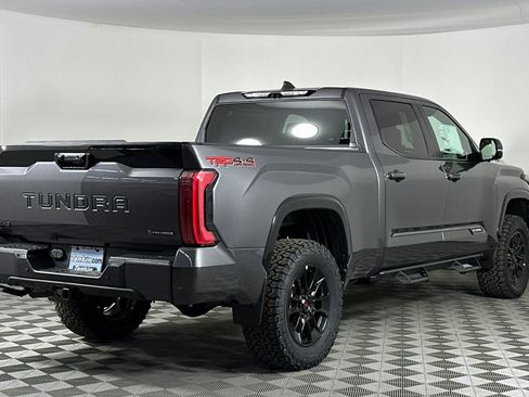 New 2025 Toyota Tundra Limited image 4