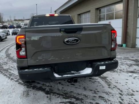 New 2025 Ford Ranger XLT w/ Black Appearance Package image 3