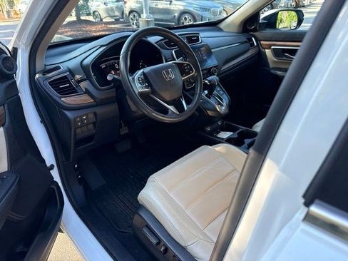 Used 2022 Honda CR-V EX-L image 8